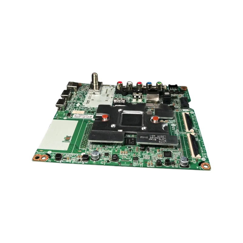 BPR Total Assembly LG EBU66103911 con blindaje negro, puertos HDMI/USB, RJ45 y sintonizador RF