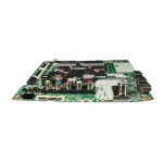 Main Board LG EBU66103911 con puertos AV por componentes y sintonizador de antena RF
