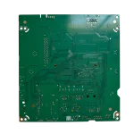 pcb posterior main board lg ebu66117601 vista plana completa