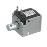 Bobina solenoide DA74-40151G AC 110–127 V – vista adicional del cuerpo y eje