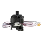 Bomba de drenaje Samsung DB31-00649G 400 cc/min con arnés 1200 mm y boquillas