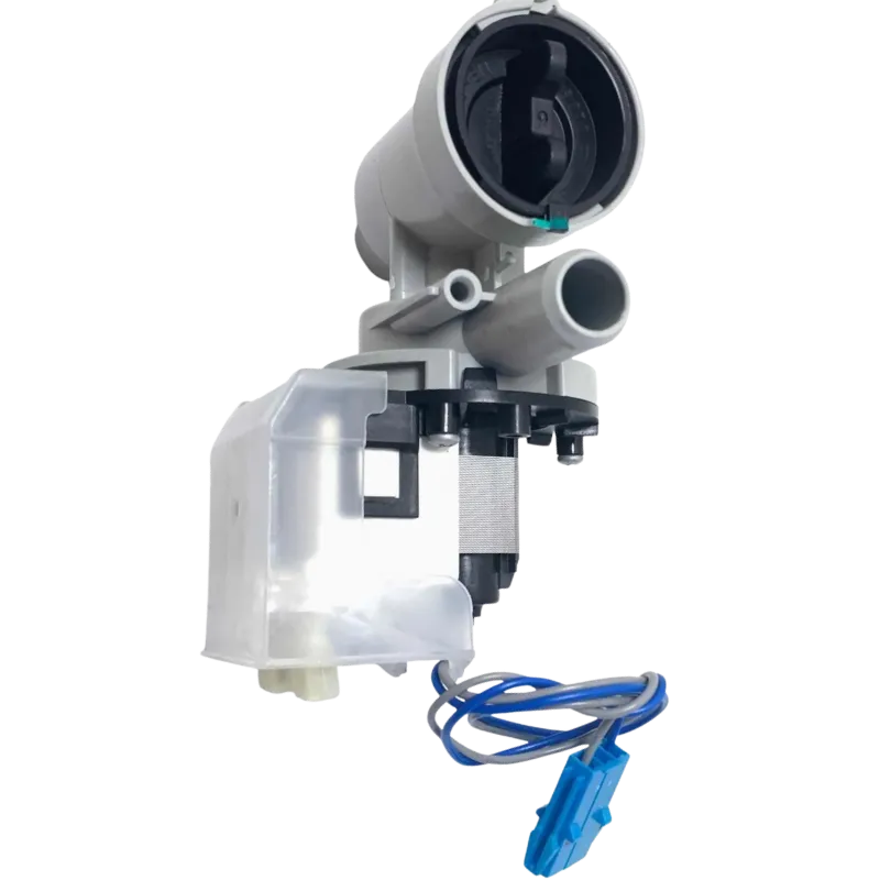 Bomba de Drenaje 5859EN1002N para Lavadora LG – Repuesto original. Bomba de Drenaje 5859EN1002N para Lavadora LG - Vista frontal.