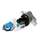 Bomba de Drenaje 5859EN1002N para Lavadora LG – Repuesto de calidad. Bomba de Drenaje 5859EN1002N para Lavadora LG - Vista trasera.
