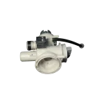 DC97-20621A – Boca de la bomba y conexiones Bomba DC97-20621A boca de la carcasa y salidas de manguera