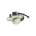 DC97-20621A – Voluta frontal del conjunto Bomba de drenaje Samsung DC97-20621A vista frontal de la voluta