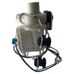 5859EA1004P LG | Vista posterior Bomba de drenaje LG 5859EA1004P – vista posterior con bujes antivibración