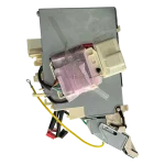 ABQ76061707 LG – vista superior alternativa del conjunto de control interior