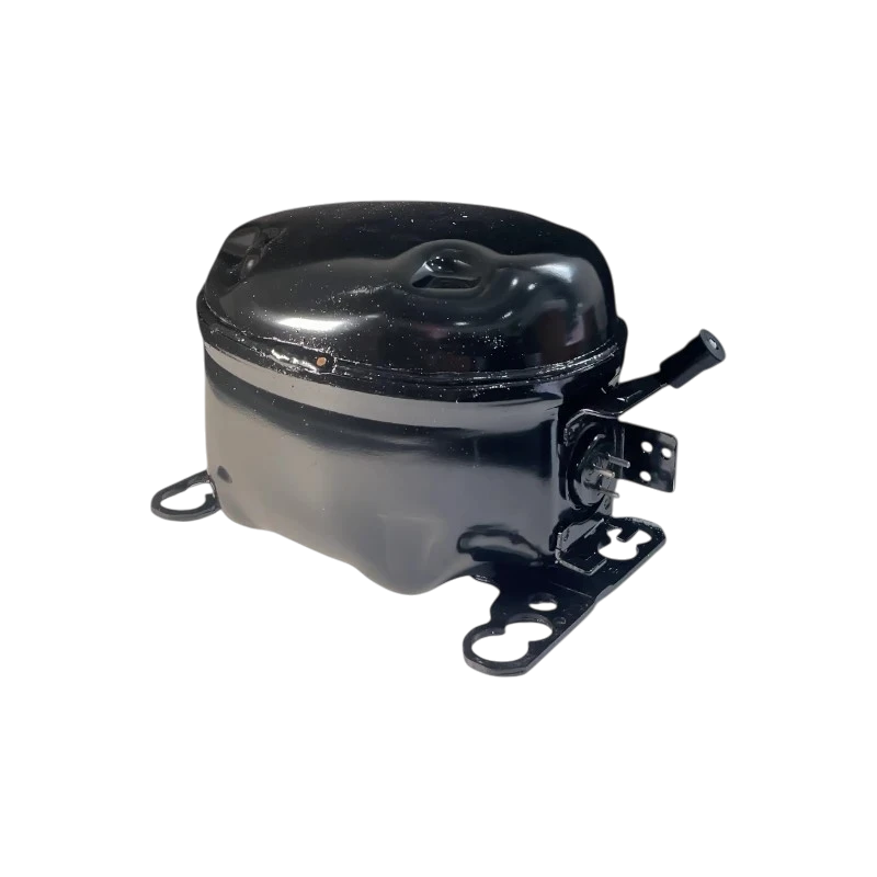 Compresor LG TCA37091615 original vista lateral para refrigeradores