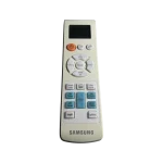 Control Remoto Aire Acondicionado Samsung DB93-06335E