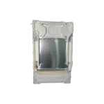 DA97-11823A – Reverso con placa de aluminio Reverso de la cubierta DA97-11823A con placa metálica y ductos laterales del evaporador