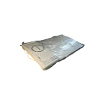 DA97-11823A – Vista en empaque (perspectiva) Cubierta de evaporador DA97-11823A empaquetada, emblema Twin Cooling en perspectiva