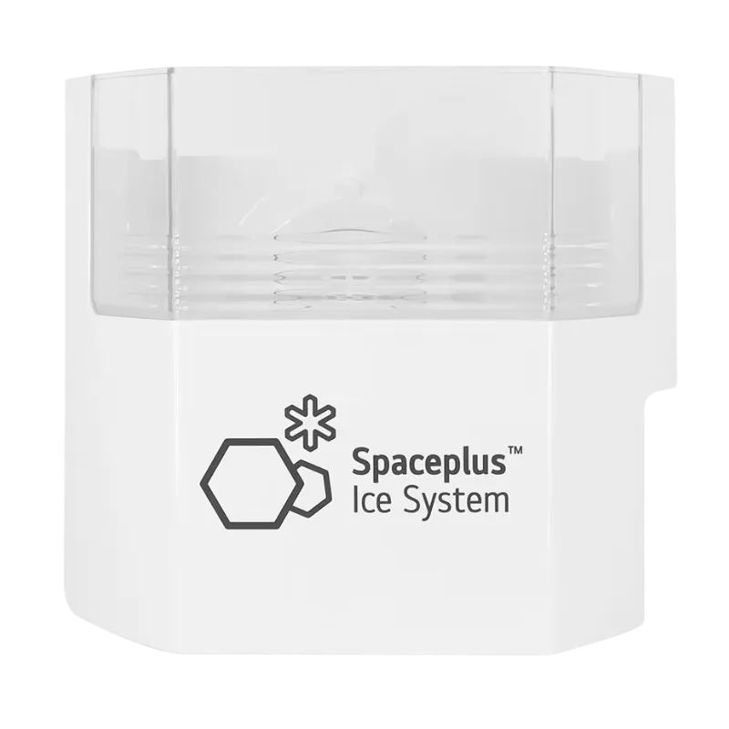 Depósito de hielo LG AKC73349802 Spaceplus Ice System vista frontal