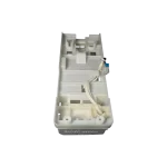 Parte trasera del fabricador de hielo Samsung DA97-07603B con arnés y conector eléctrico