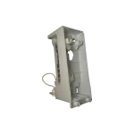 Fabricador de Hielo Samsung DA97-08059A, vista vertical posterior; carcasa abierta con arnés interior.