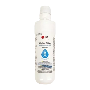 Filtro de Agua Interno LG LT1000P AGF80300705