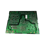 Reverso de la fuente de alimentación Samsung BN44-00899A/BN44-00899B – PCB verde