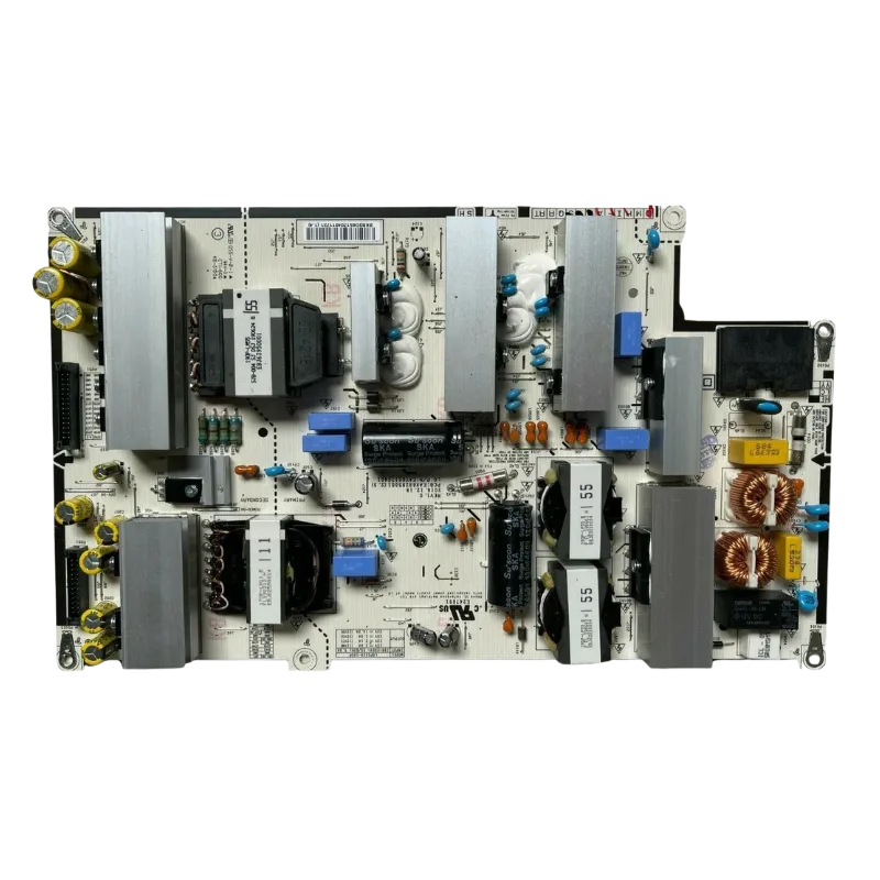 Power Supply LG EAY65170401 – Vista superior Fuente de alimentación LG EAY65170401 EAX68285001 (2.3) LGP55C9-19OP para OLED55B9/OLED55C9, vista superior completa