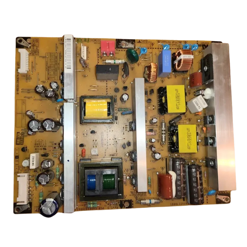 Fuente de alimentación LG EAY62170901 EAX63329801 para plasma 42PT/42PW, vista superior completa (segunda mano)