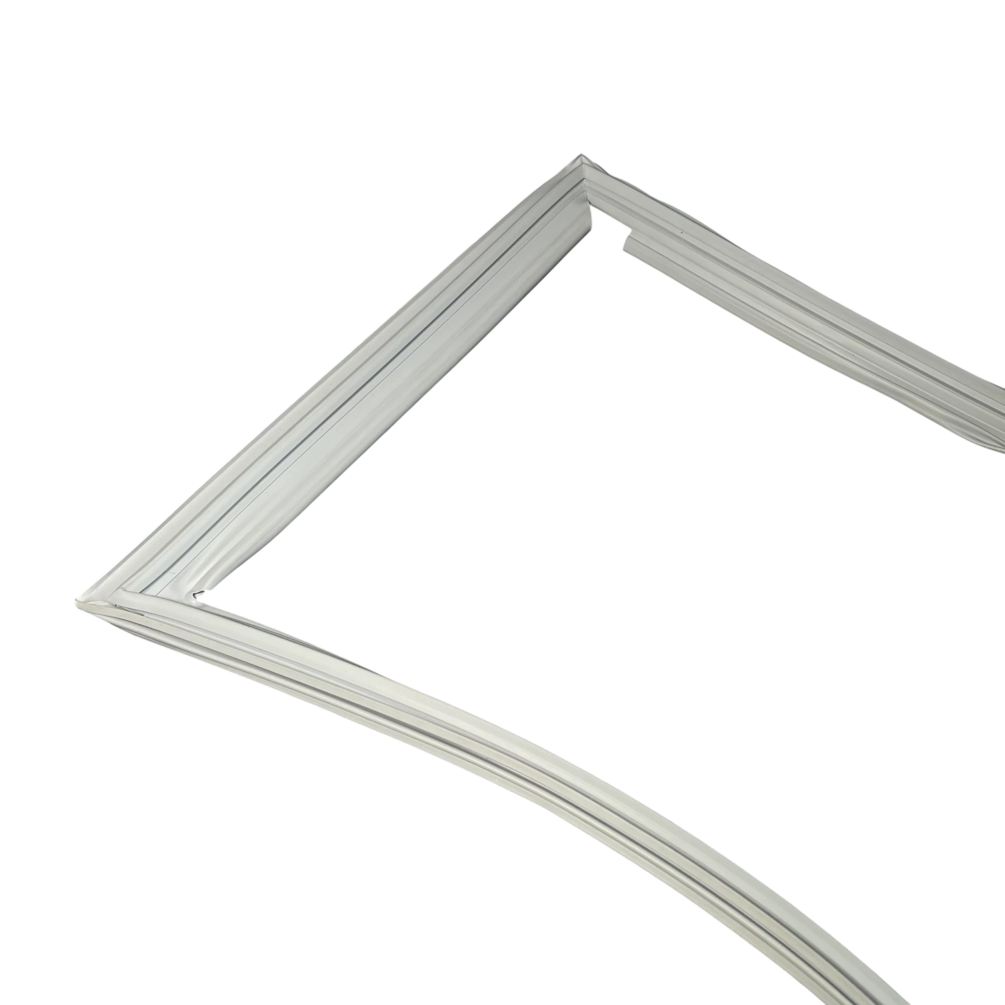 Gasket Assembly LG ADX52752660 – detalle de esquina y canal de inserción