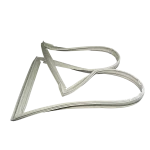 Gasket LG ADX52752660 – junta magnética extendida en forma de marco