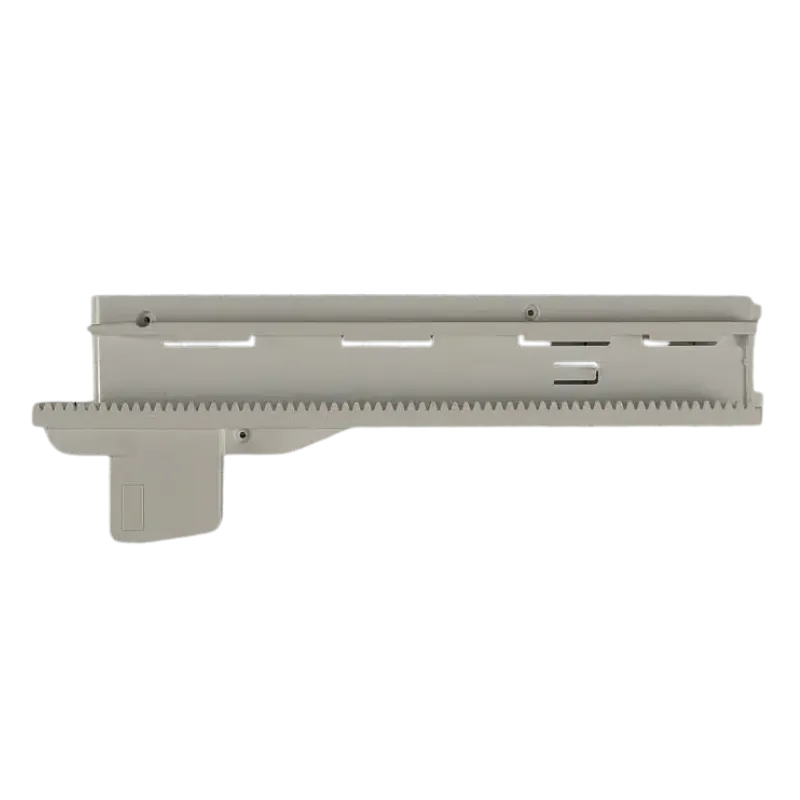 Holder Assembly AEJ74940602 LG – soporte de riel del cajón, vista frontal con cremallera