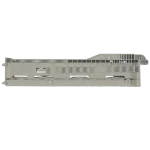 Holder MEG64760002 LG – soporte de riel del cajón, vista posterior con refuerzos internos