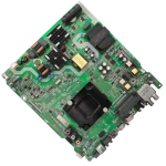 Main Board RSAG7.820.8751/ROH diagonal derecha con conectores HDMI/USB y AV para Hisense 50A610EY