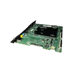 BN94-10790K Samsung – perspectiva izquierda con HDMI, USB, LAN y puertos AV del UN55KU6500KXZL FA01