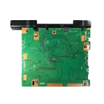 Placa principal BN94-12442A para Samsung UN75MU6100KXZL - Parte trasera