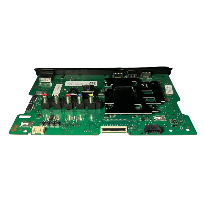 Main Board BN94-15351W para Samsung UN43T5300AKXZL – vista frontal con puertos AV/Componentes