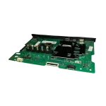 Placa BN94-15351W UN43T5300AKXZL – vista lateral izquierda