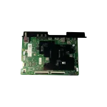 Main Board Samsung BN94-16868N – vista cenital completa con blindajes y conectores