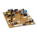 Tarjeta principal Samsung DA92-00853A para RT6000K – perspectiva lateral