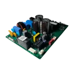 Main Board DB93-10938A para Aire Acondicionado Samsung, con componentes integrados y conexiones.