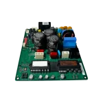 Vista superior de la Main Board DB93-10938A para Aire Acondicionado Samsung, con componentes claramente visibles.