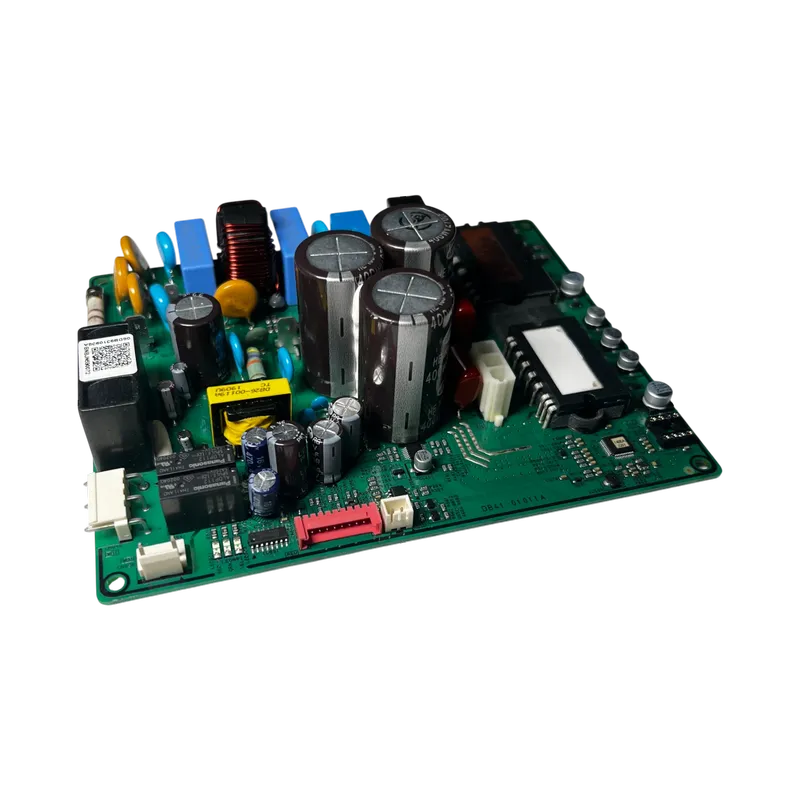 Main Board DB93-10938A para Aire Acondicionado Samsung, vista desde arriba mostrando los componentes internos.