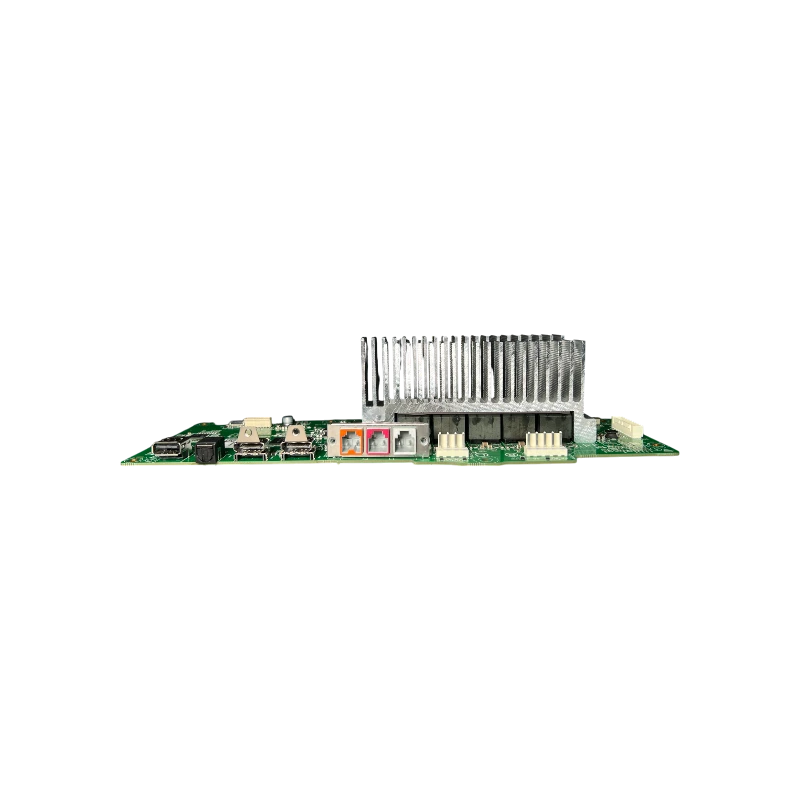 Main Board LG EBR31636001 para barra de sonido SNH5 con gran disipador y puertos