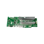 PCB principal LG EBR31636001 completa para SNH5.DCOLLLK, vista superior
