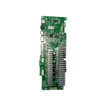 Tarjeta EBR31636001 para LG SNH5, vista vertical superior con disipadores