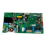 Main Board EBR61727530 para Refrigerador LG