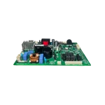 Main Board LG EBR77678708 con bobina de cobre, relés y zona de potencia