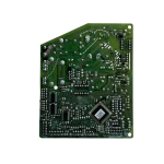 Reverso PCB LG EBR80367914 – pistas y soldadura