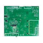 pcb posterior main board lg ebr85801114 ok55-nb dcolllb vista plana completa