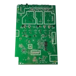 Reverso de la Main Board LG EBR88920705 – cara posterior de la PCB