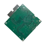 Reverso Main Board LG EBU64089701 para 70UJ658T-DA – vista en ángulo