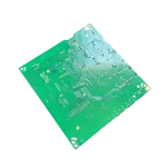 Reverso PCB main board LG EBU64791204 55UK6200PDA.BWCWLOR vista en perspectiva baja