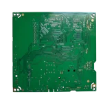 pcb posterior main board lg ebu65672101 vista plana completa