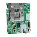 Main Board EBU65764601 para TVs LG 82"