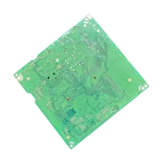 EBU66069212 PCB reverso pistas y soldaduras