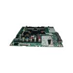 Main Board EBU66069217 – vista frontal baja de la fila de puertos